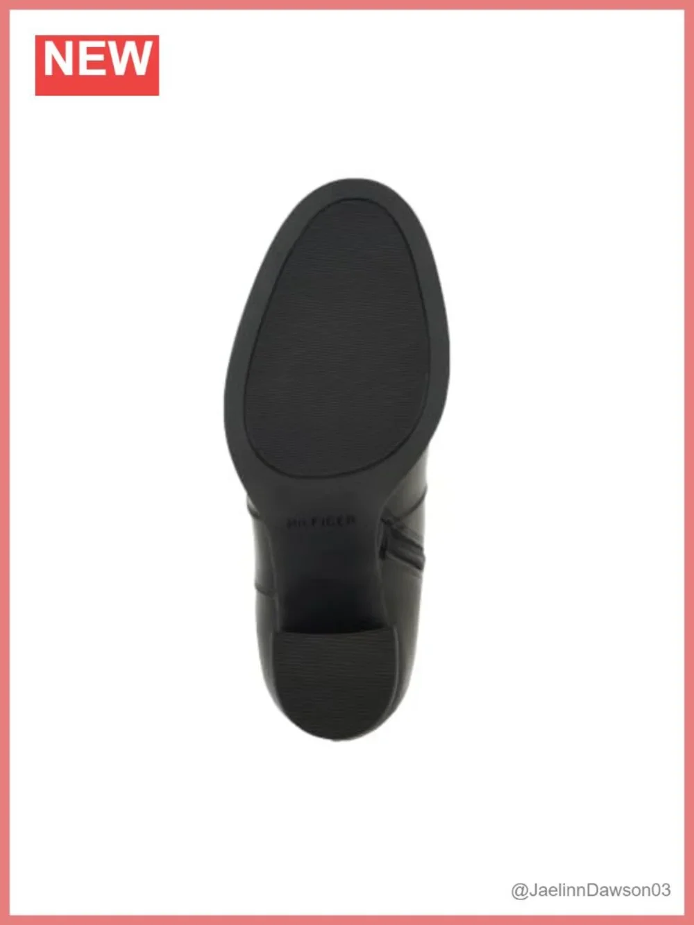 Over the Knee Block Heel Boots Zip Closure Man Made Upper